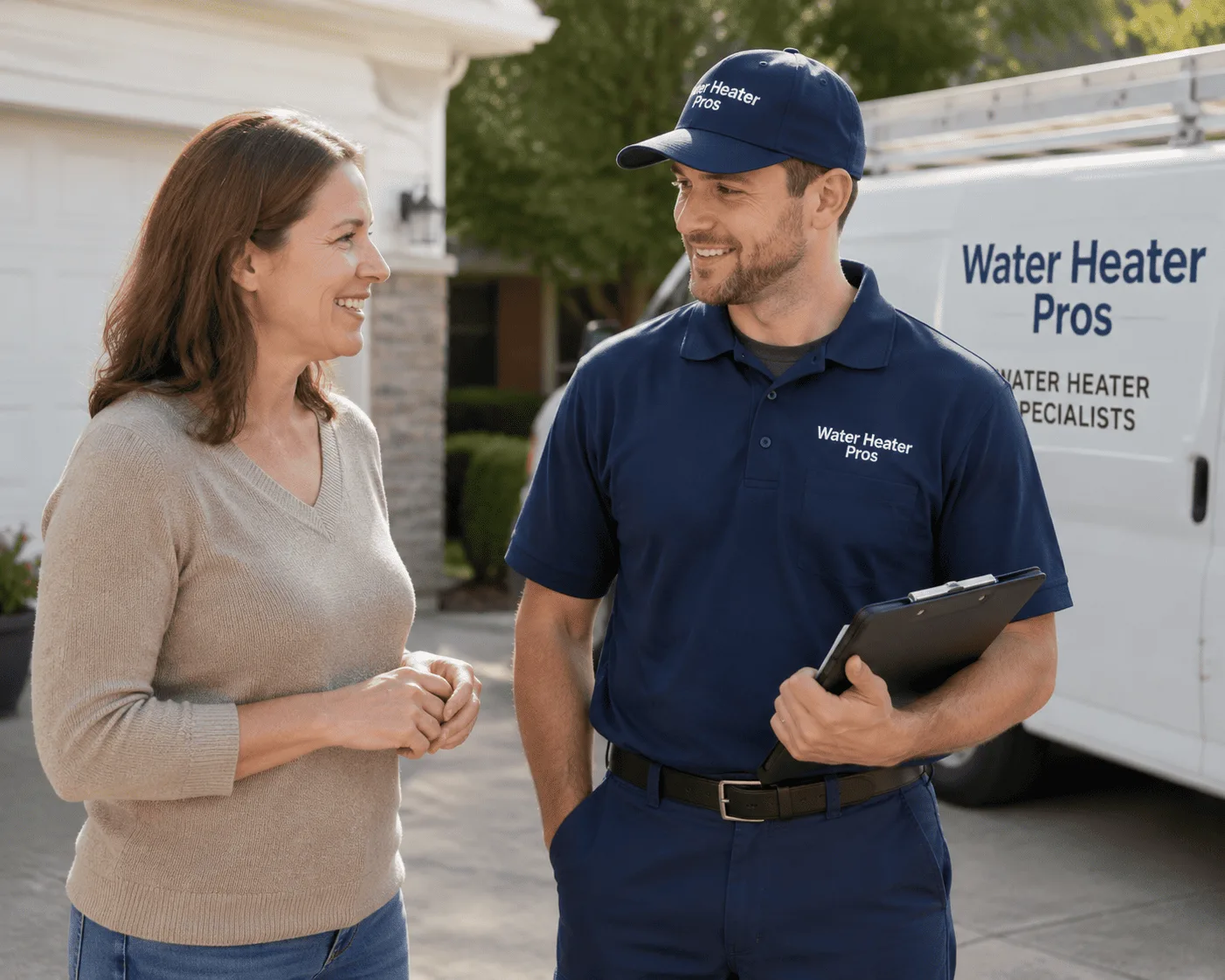 Water Heater Repair Help for North Georgetown, OH